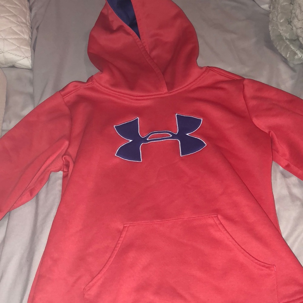 UA sweatshirt
